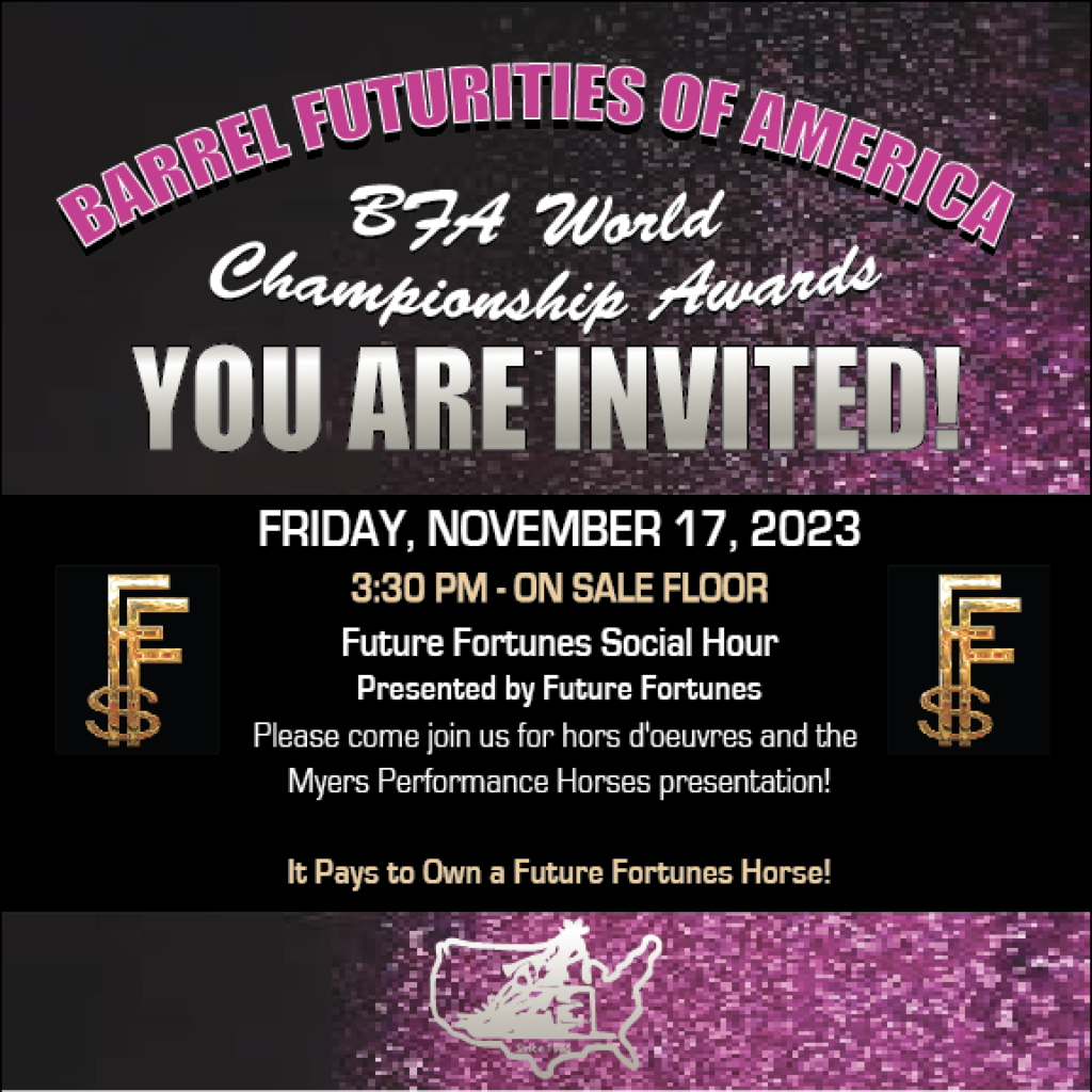 Future Fortunes Social Hour BFA World Finals
