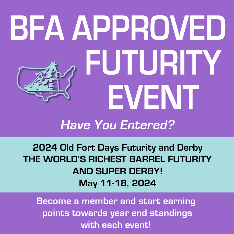 Fort Smith Futurity and Derby