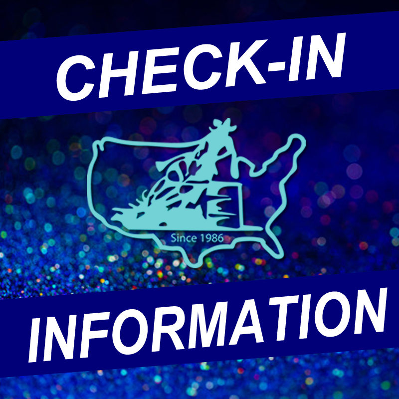 BFA WC check in information