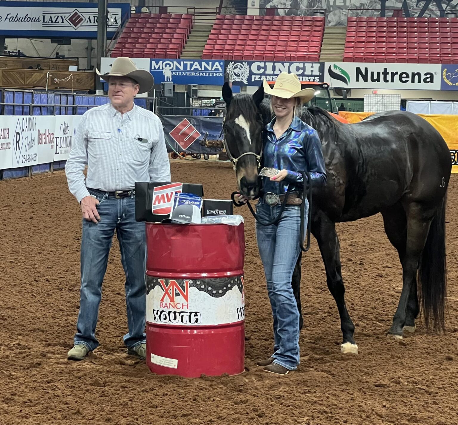 Barrel Futurities of America – World Champions Start Here
