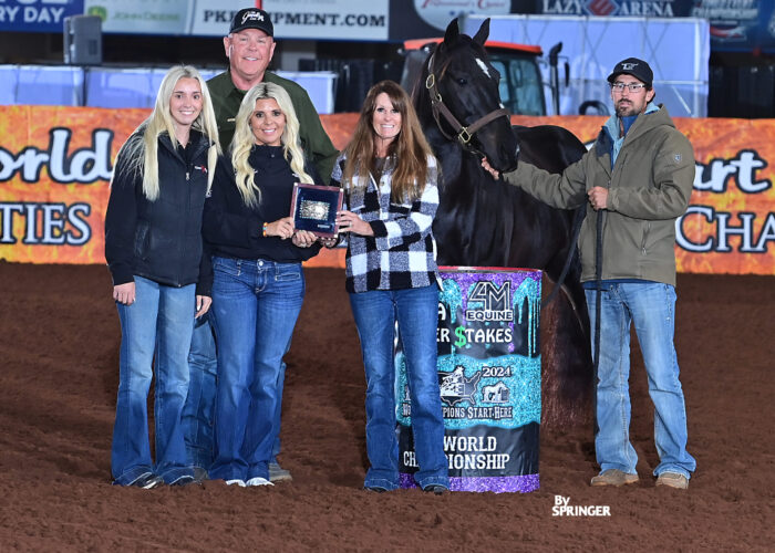 Mulberry Canyon Moon Award 2024
