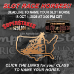 Slot Horses Named