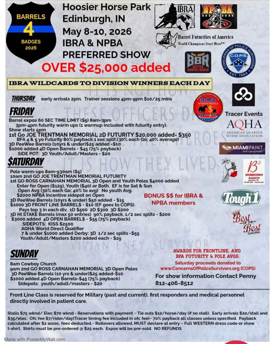 May8-10, 2026 – Edinburgh, IN