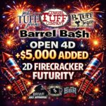 BARREL BASH FIRECRACKER FUTURITY