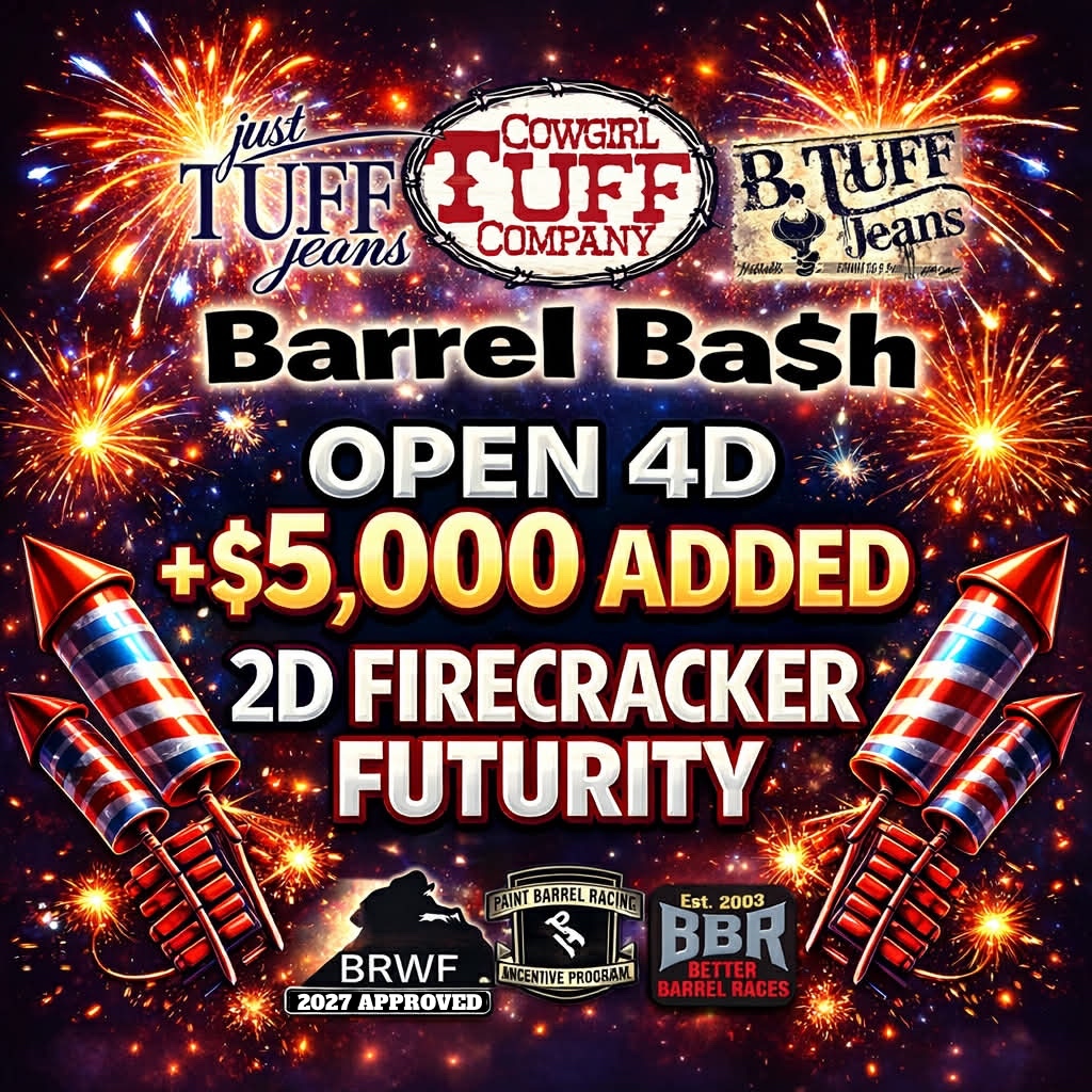 July 3-5, 2026 – Inola, OK