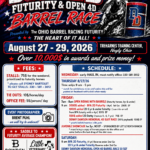 Double D Barrel Race & Futurity