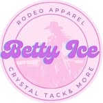 Betty Ice Custom Tack