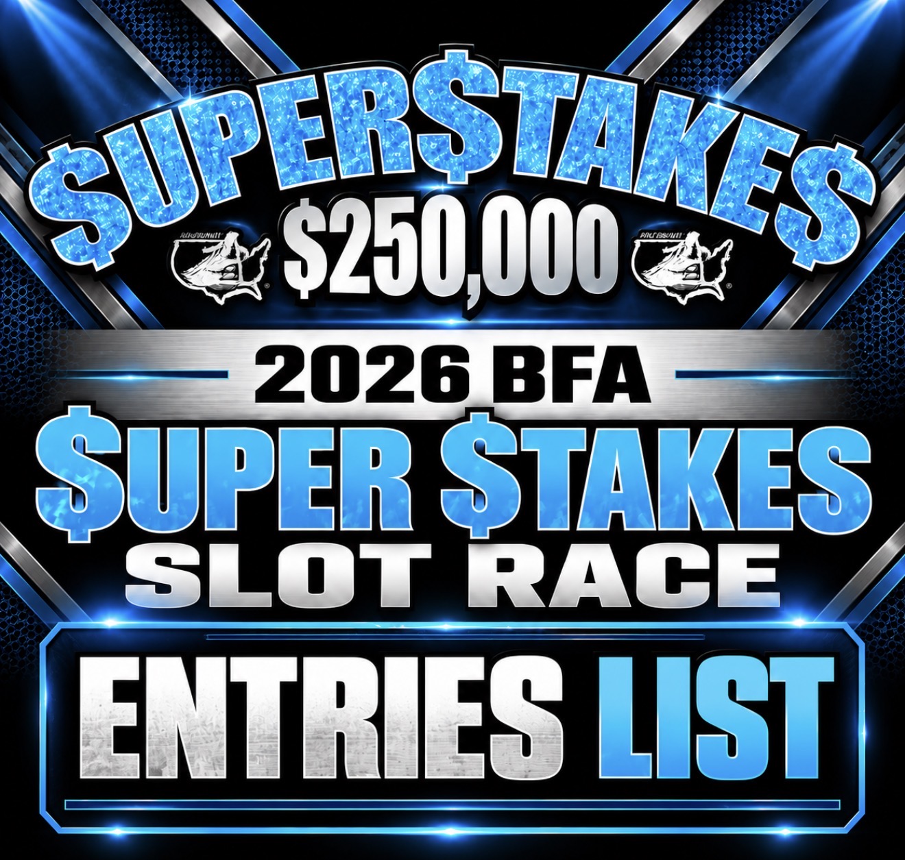 $uper$takes Horses named for BFAWC 2026